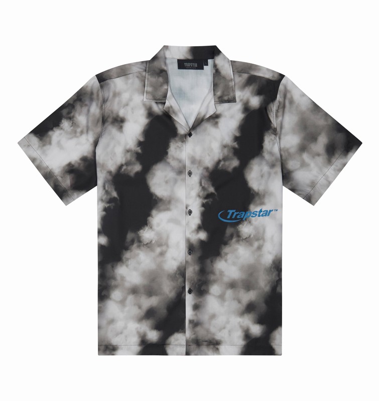 Trapstar Hyperdrive 黒 Weiß | TS-64984