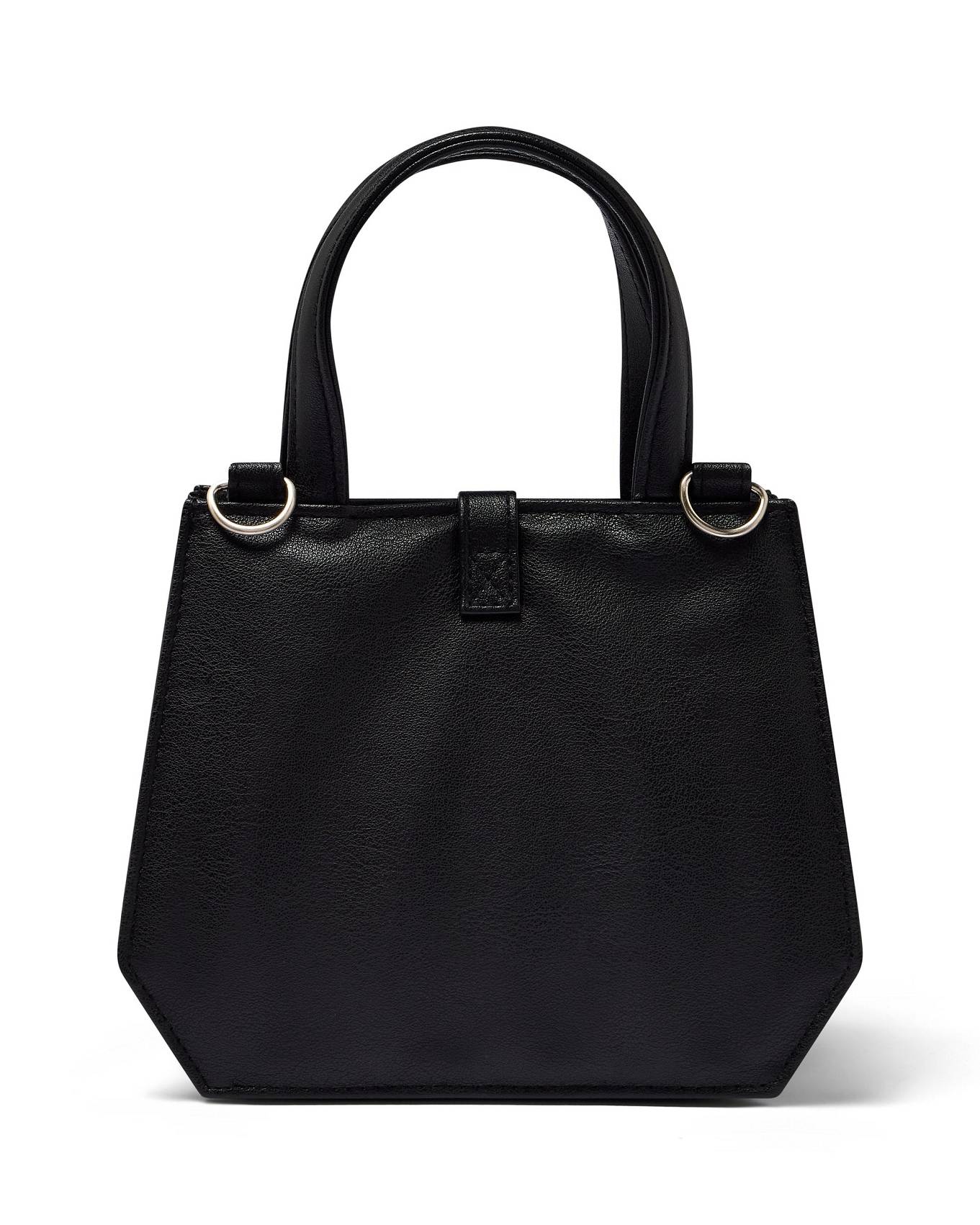 Trapstar Icon Bag 黒 | TS-65088