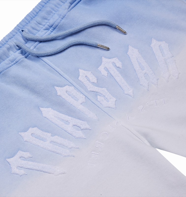 Trapstar Irongate Arch Chenille 青 | TS-64890