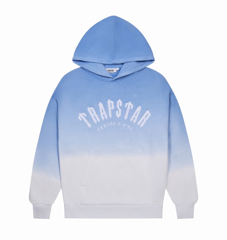 Trapstar Irongate Arch Chenille 青 | TS-64890