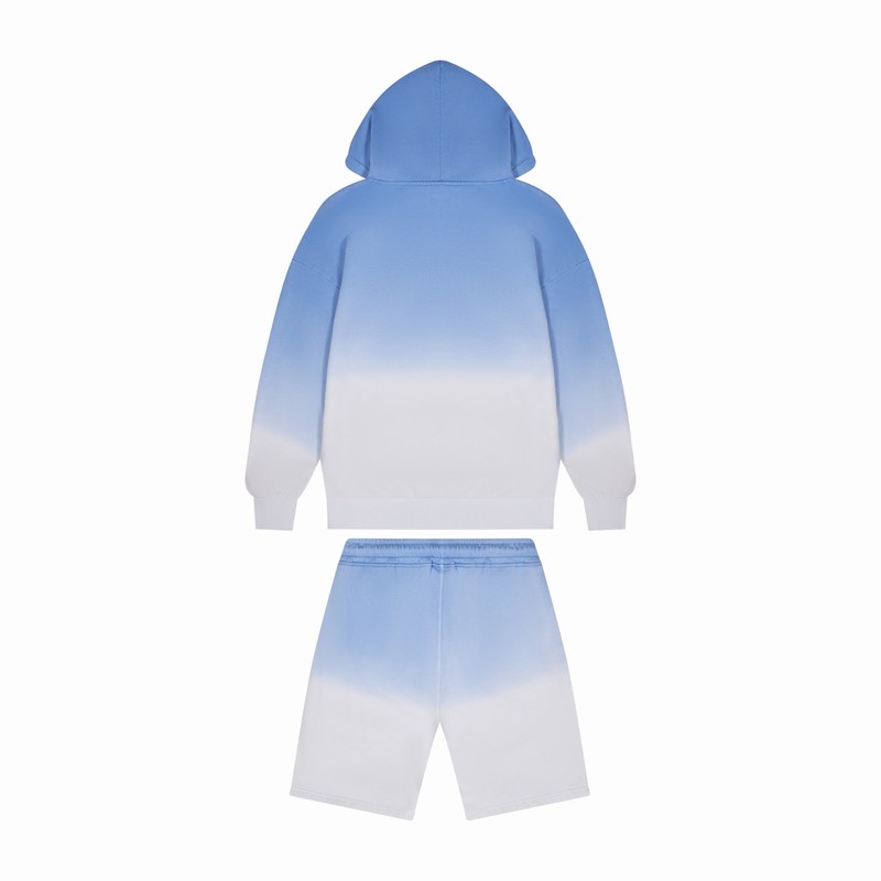 Trapstar Irongate Arch Chenille 青 | TS-64890
