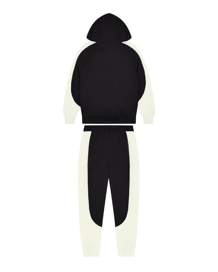 Trapstar Irongate Arch Panel Tracksuit 黒 | TS-65388