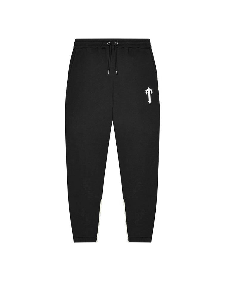 Trapstar Irongate Arch Panel Tracksuit 黒 | TS-65388