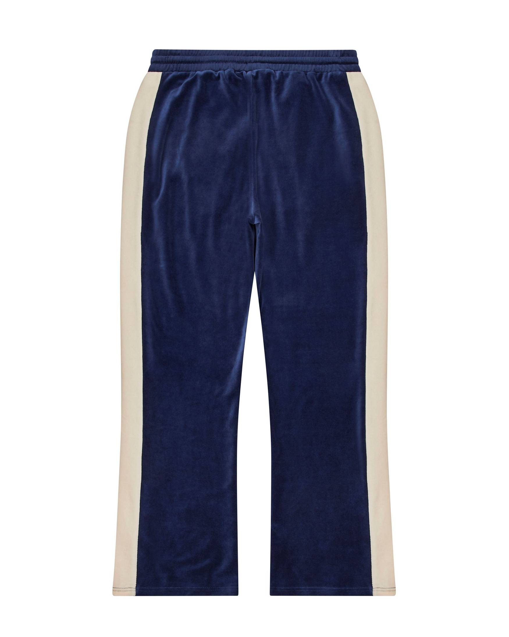 Trapstar Irongate Arch Velour Tracksuit ネイビー | TS-65374