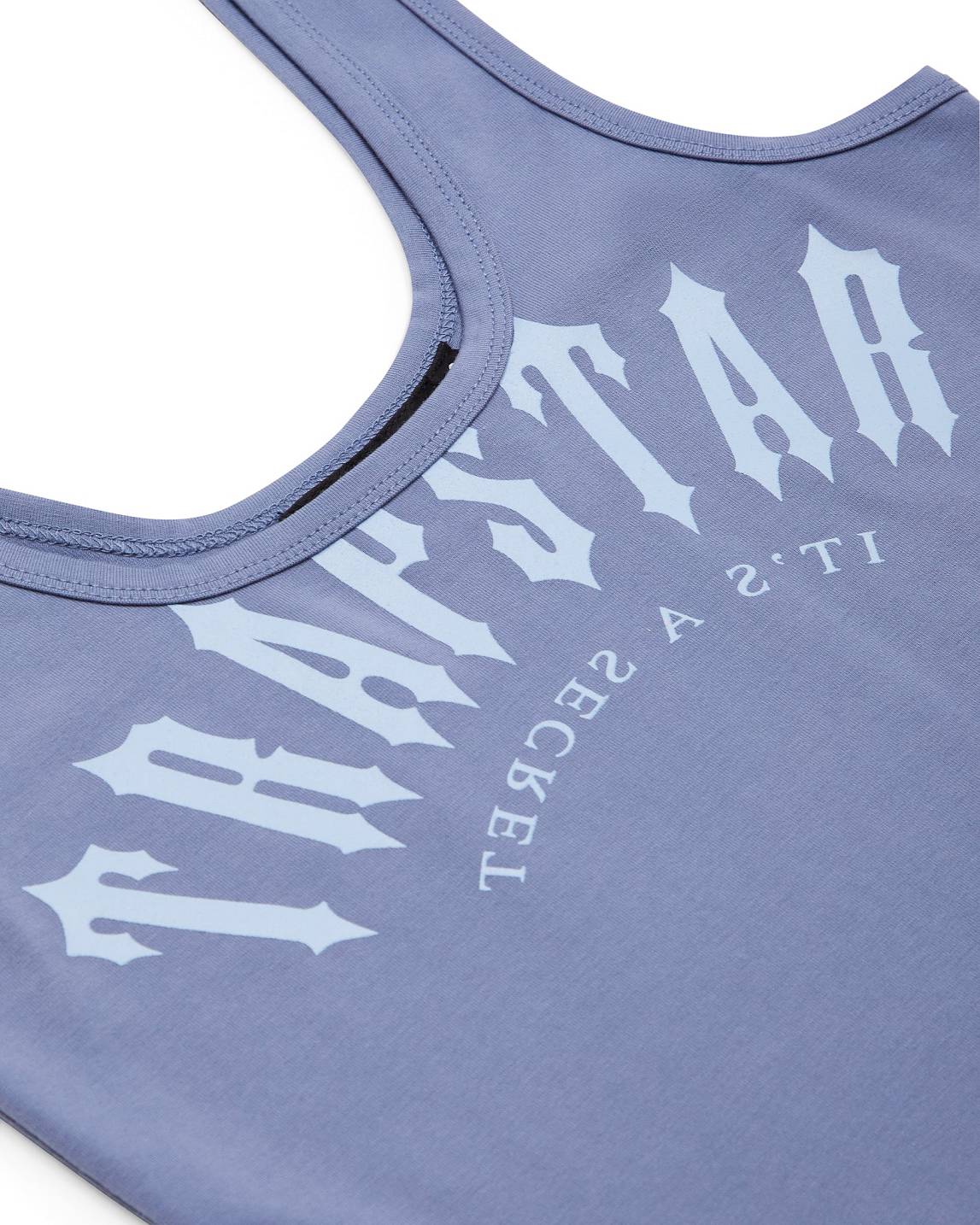 Trapstar Irongate Arch Vest 青 | TS-65124