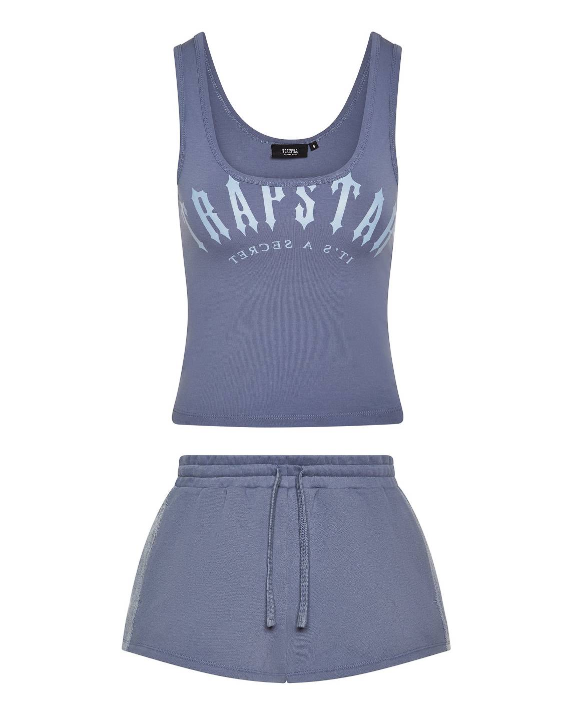 Trapstar Irongate Arch Vest 青 | TS-65124