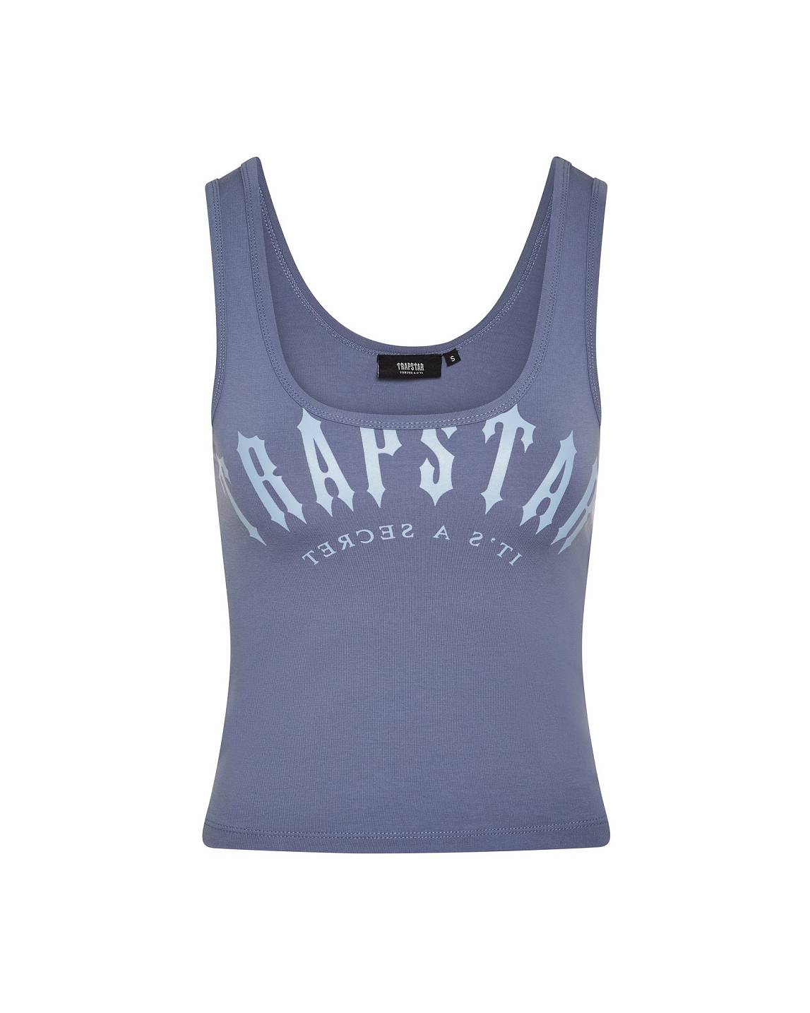 Trapstar Irongate Arch Vest 青 | TS-65124