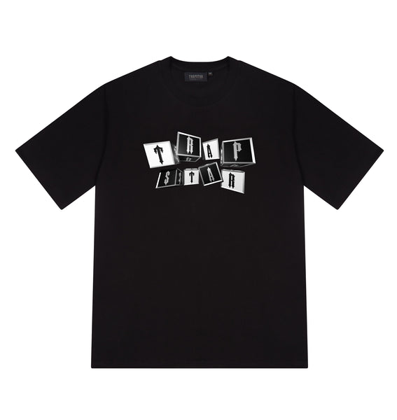 Trapstar Irongate Blocks 黒 | TS-64982