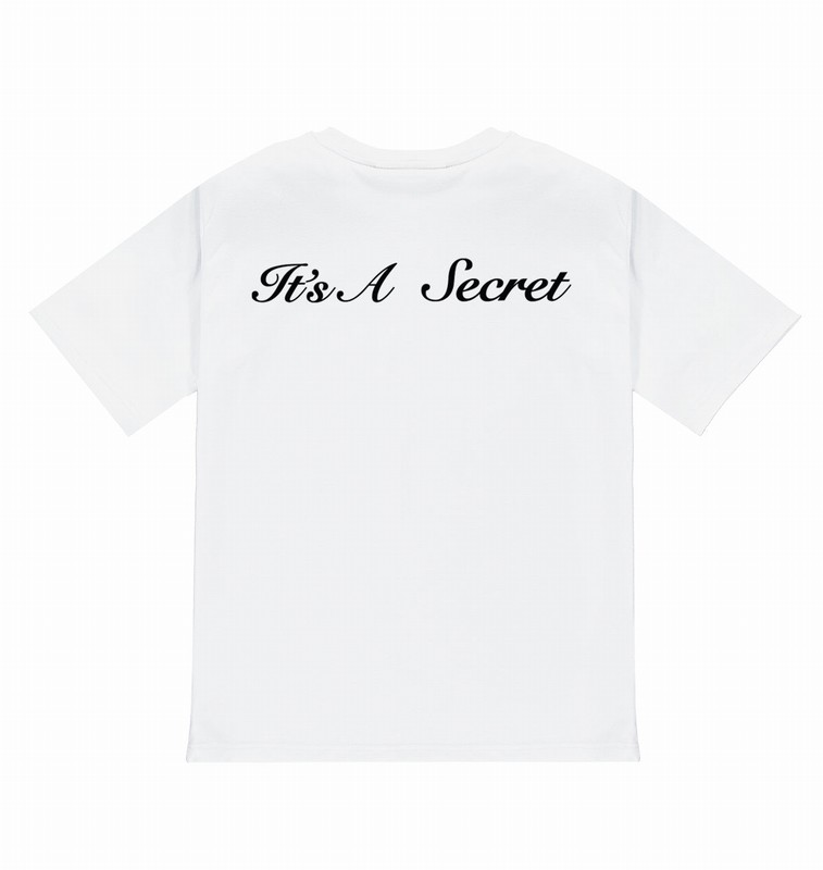 Trapstar Irongate It's A Secret 白 | TS-65030