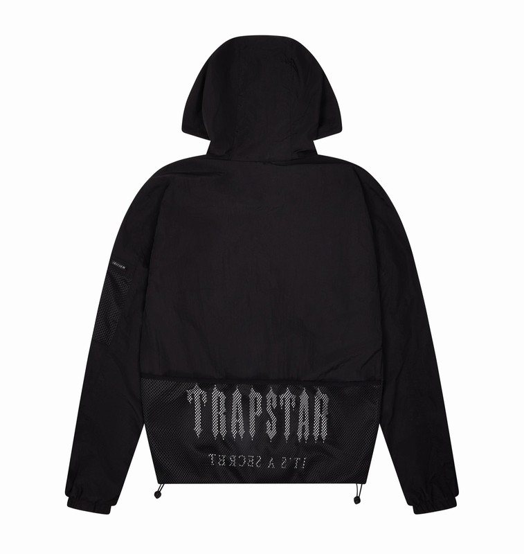 Trapstar Irongate Mesh 黒 | TS-64881