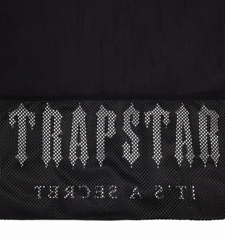 Trapstar Irongate Mesh 黒 | TS-64881