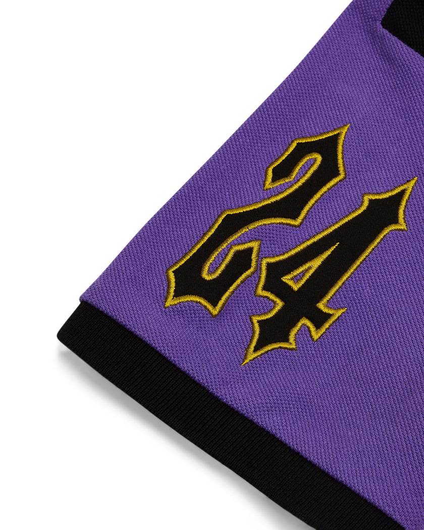 Trapstar Irongate Polo 紫 | TS-65240
