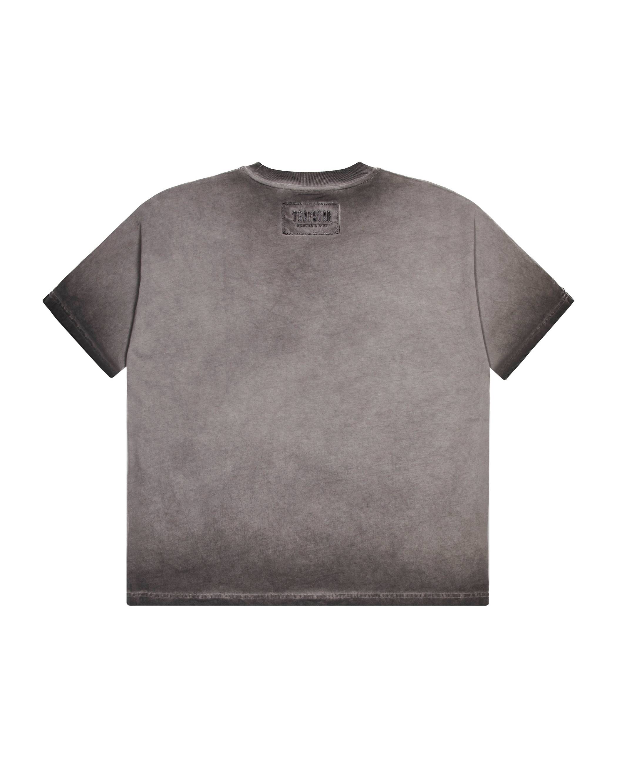 Trapstar Irongate Seam Tee Wash | TS-65212