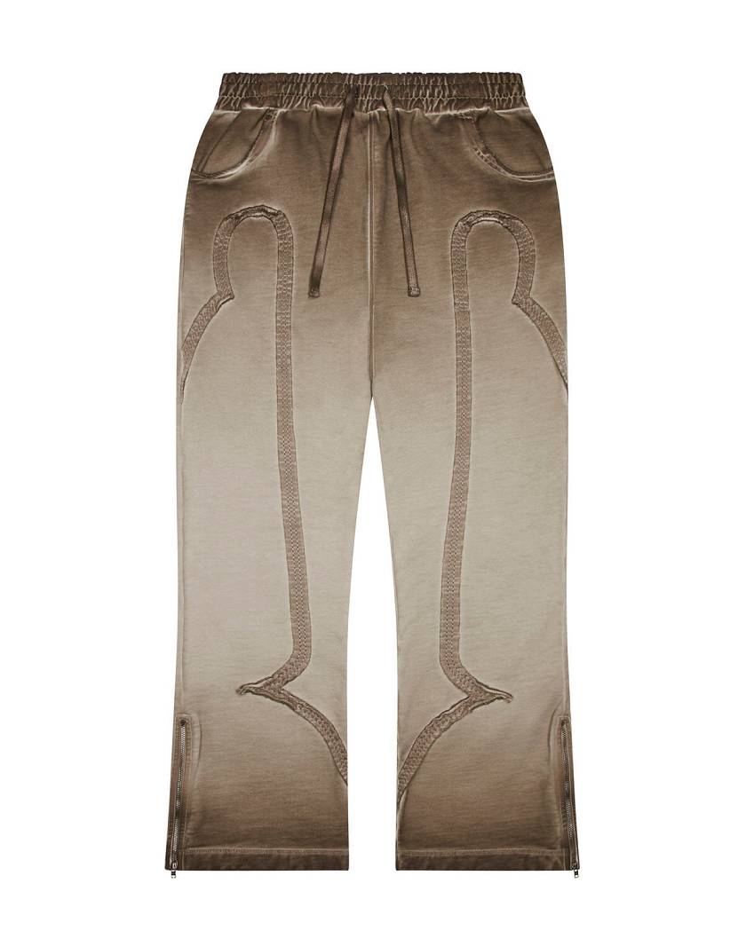 Trapstar Irongate Seam Tracksuit ベージュ | TS-65376