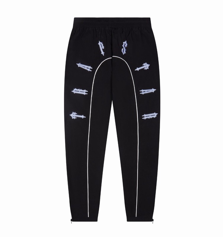 Trapstar Irongate Shell 2.0 黒 青 | TS-64867