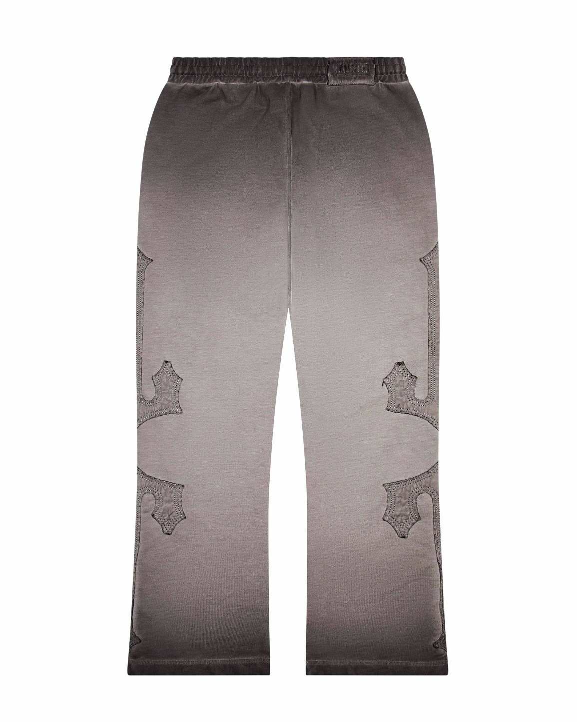 Trapstar Irongate Side Seam Tracksuit 黒 | TS-65372