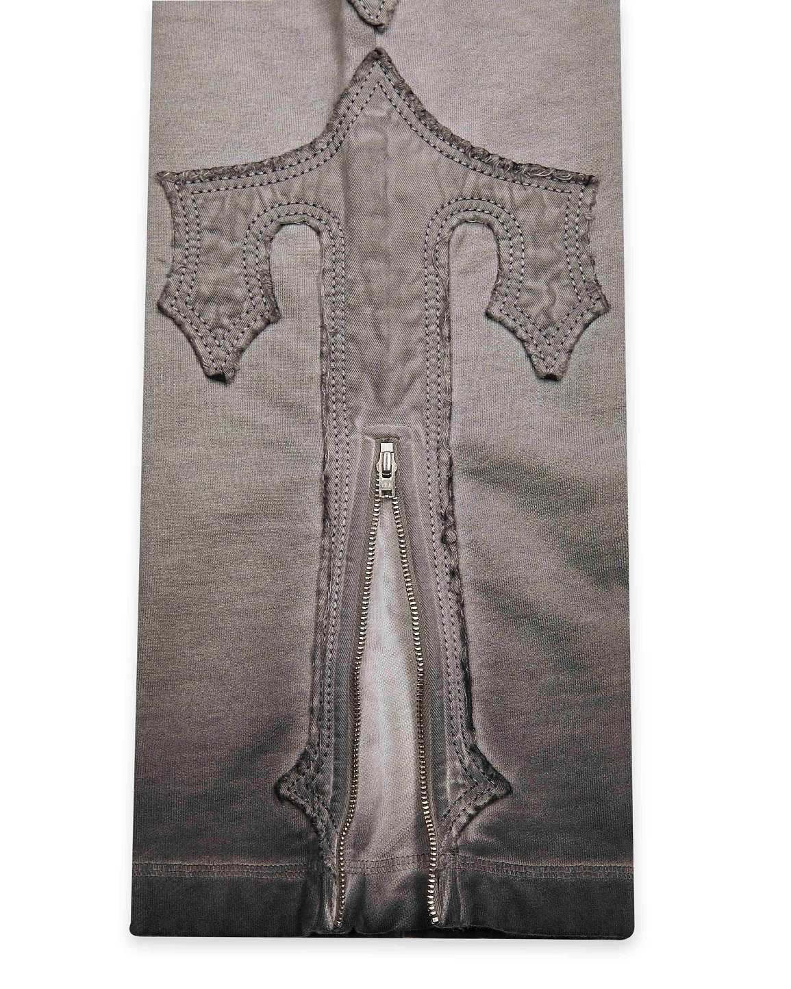 Trapstar Irongate Side Seam Tracksuit 黒 | TS-65372