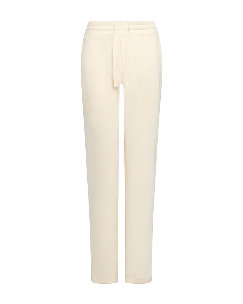 Trapstar Irongate Slim Fit Track Bottoms 白 | TS-65155