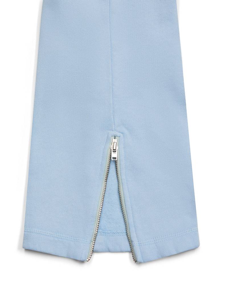 Trapstar Irongate Split Leg Jogging Bottoms 青 | TS-65152