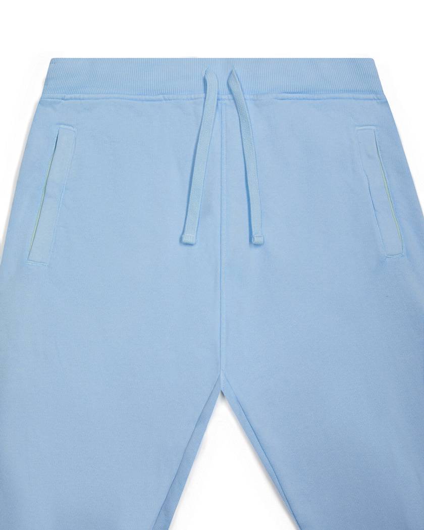 Trapstar Irongate Split Leg Jogging Bottoms 青 | TS-65152