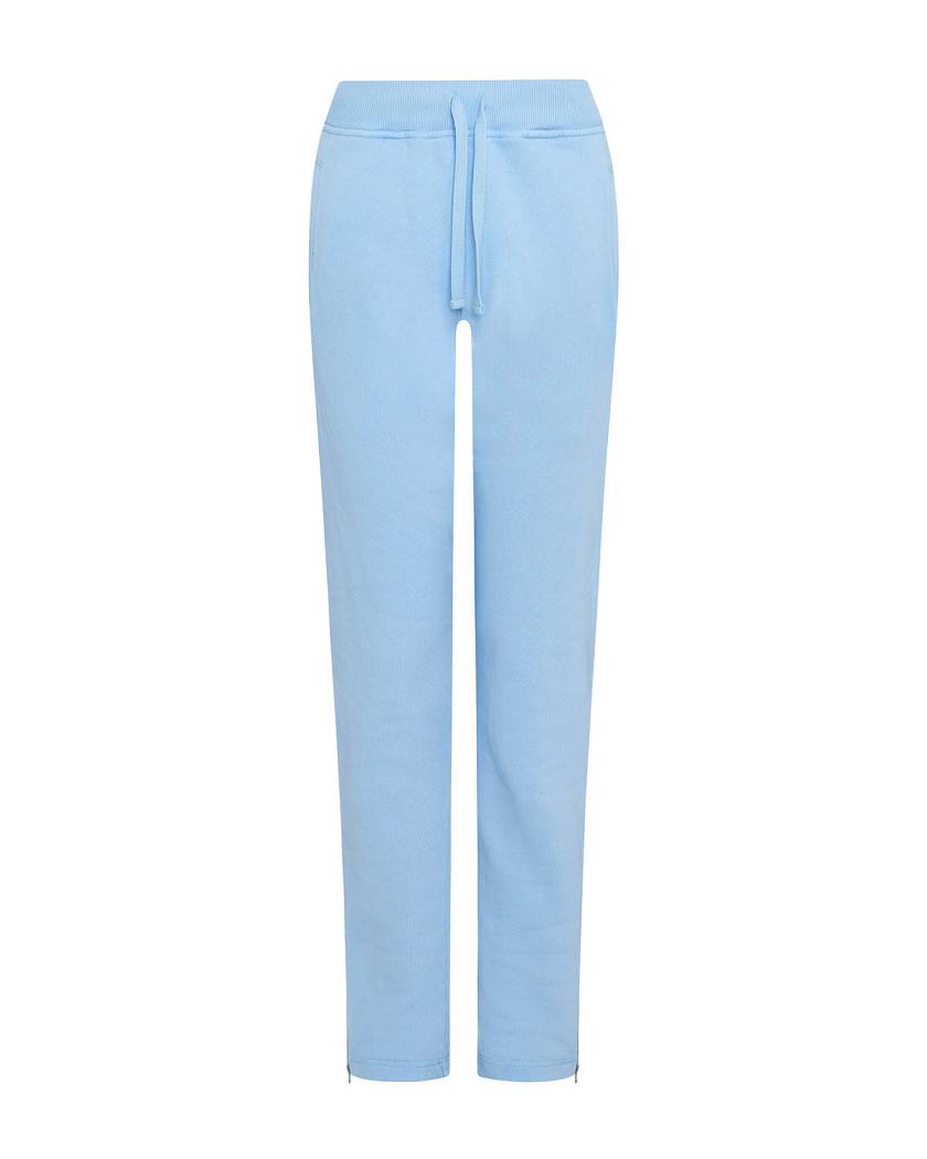 Trapstar Irongate Split Leg Jogging Bottoms 青 | TS-65152