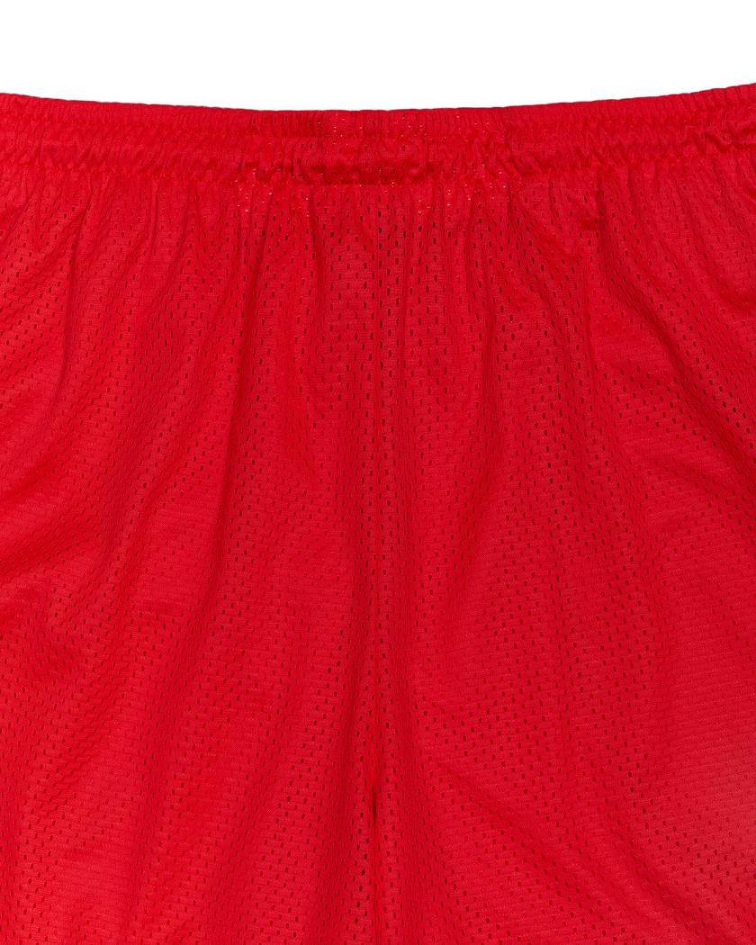 Trapstar Irongate T Basketball Shorts 赤 | TS-65307