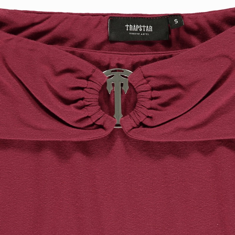Trapstar Irongate T Belt Mini 赤 | TS-64781