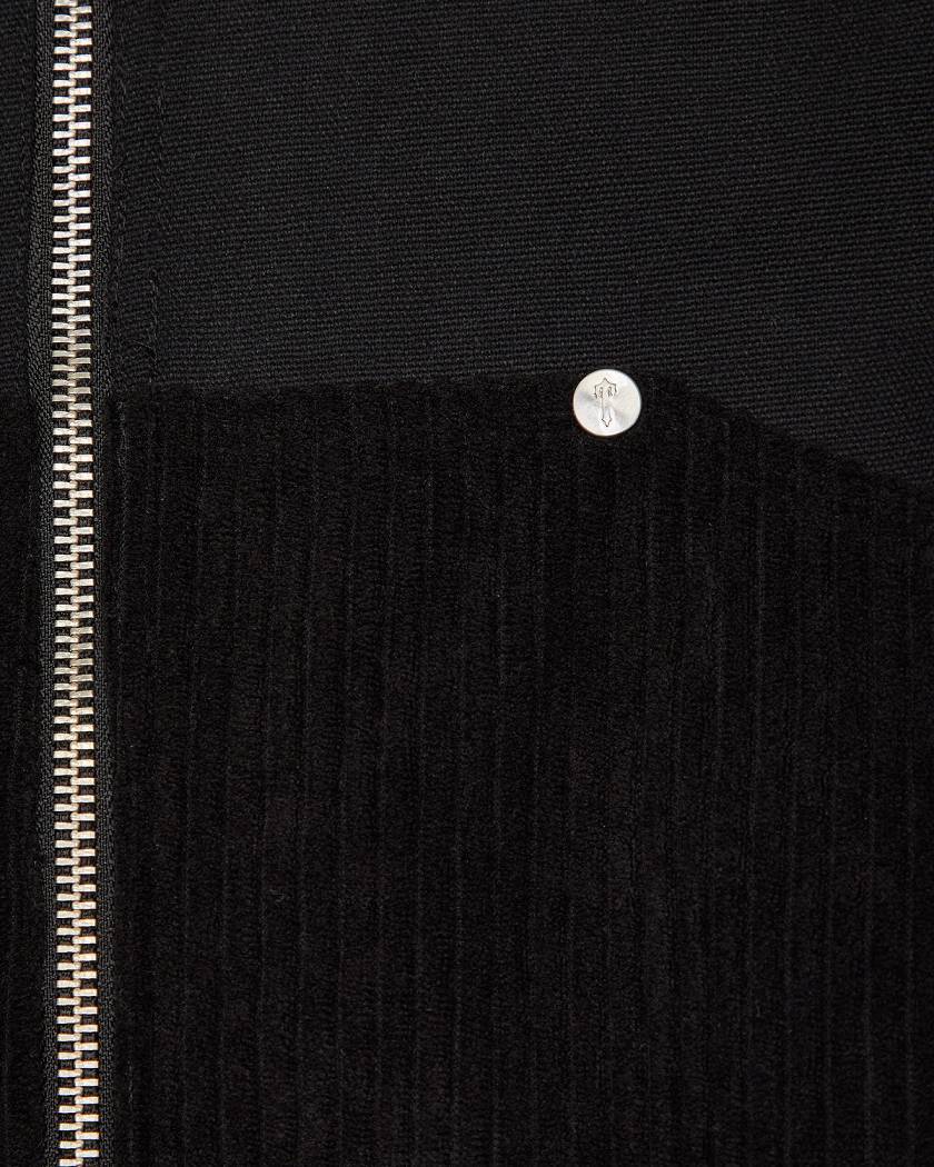 Trapstar Irongate T Coach Jacket 黒 | TS-65460