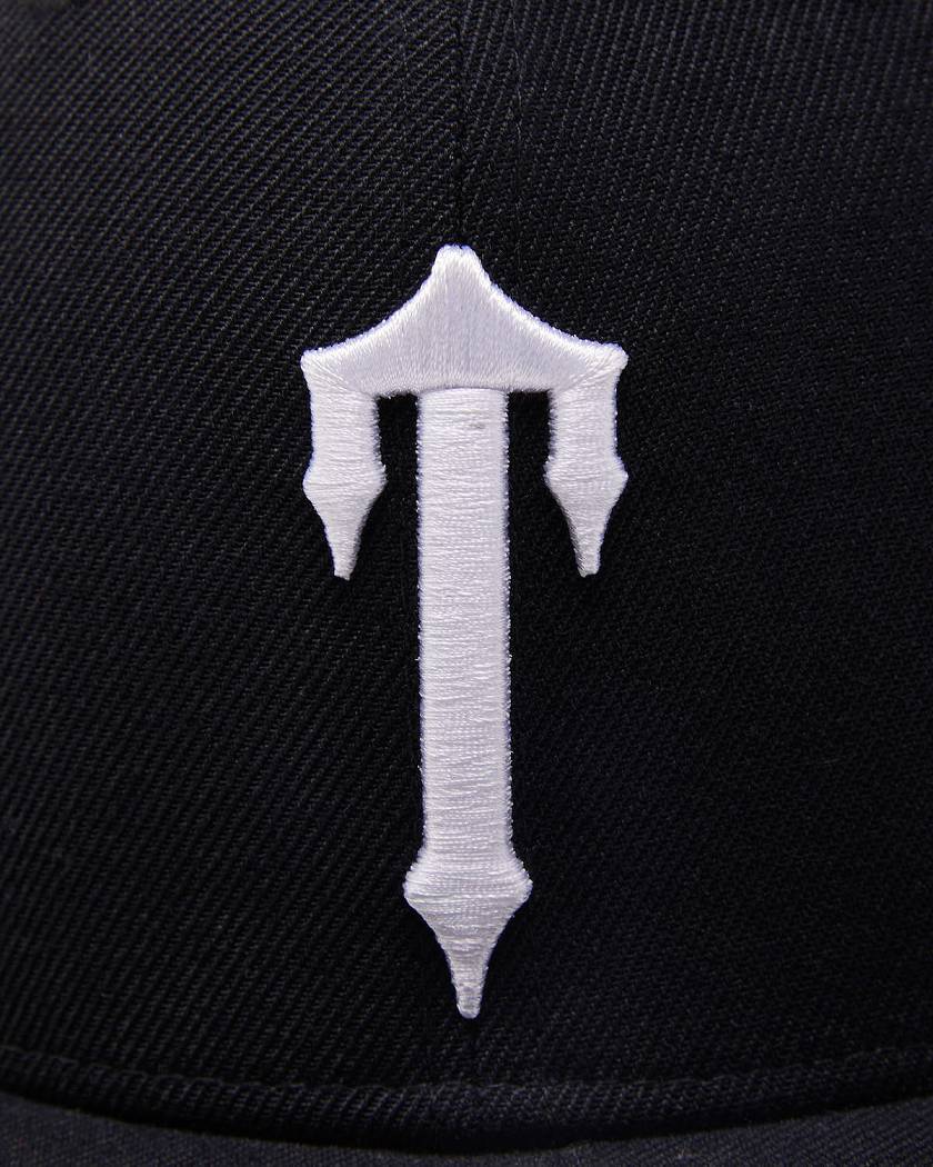 Trapstar Irongate T Fitted 黒 | TS-65202