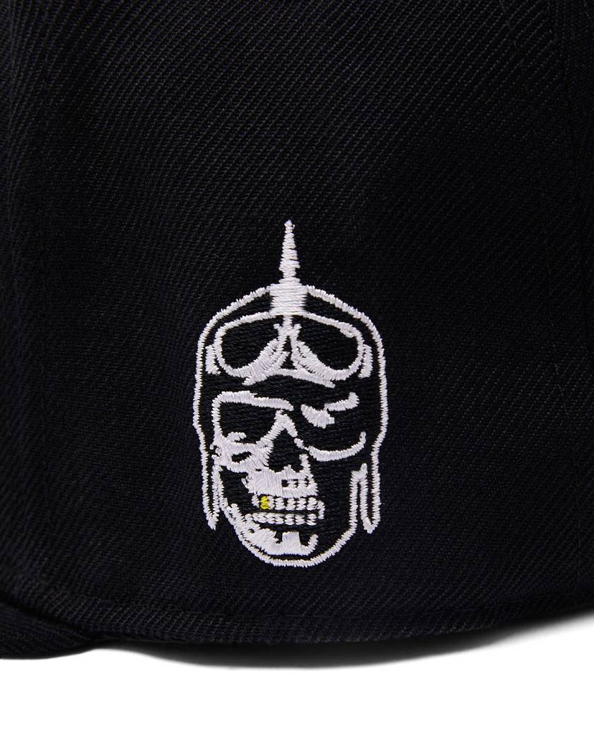Trapstar Irongate T Fitted 黒 | TS-65202