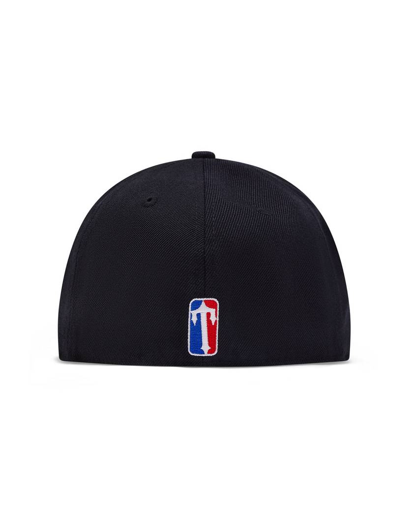 Trapstar Irongate T Fitted 黒 | TS-65202