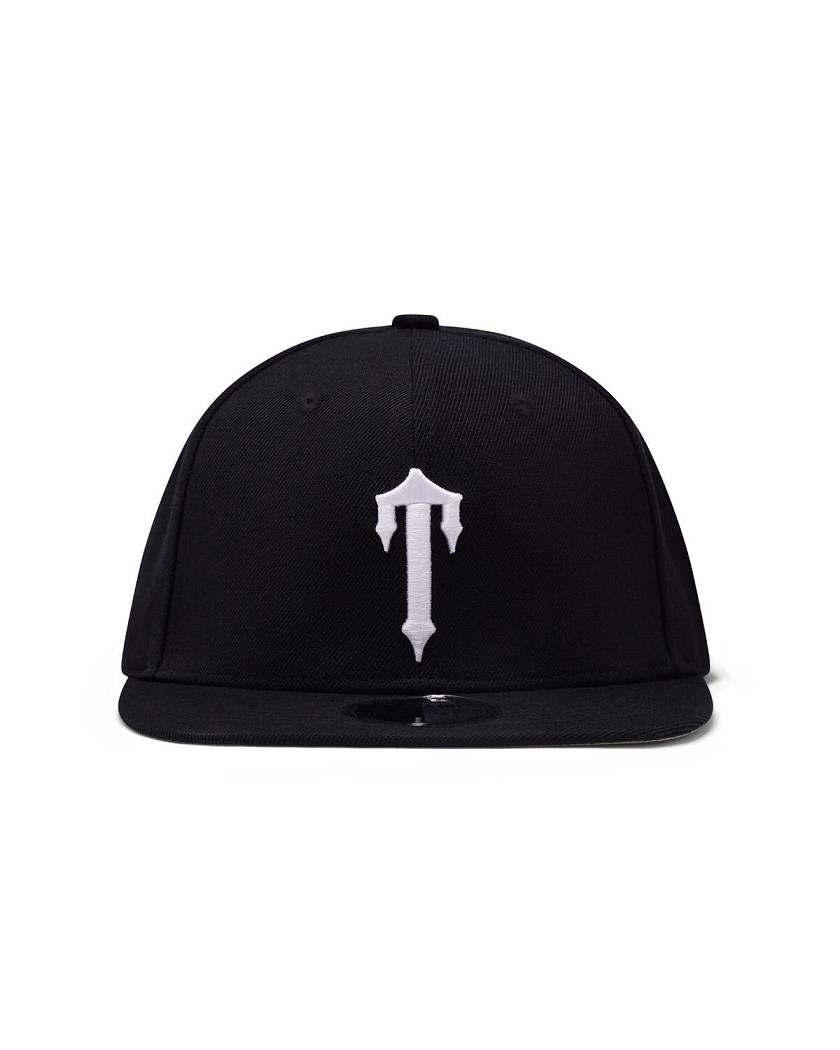 Trapstar Irongate T Fitted 黒 | TS-65202