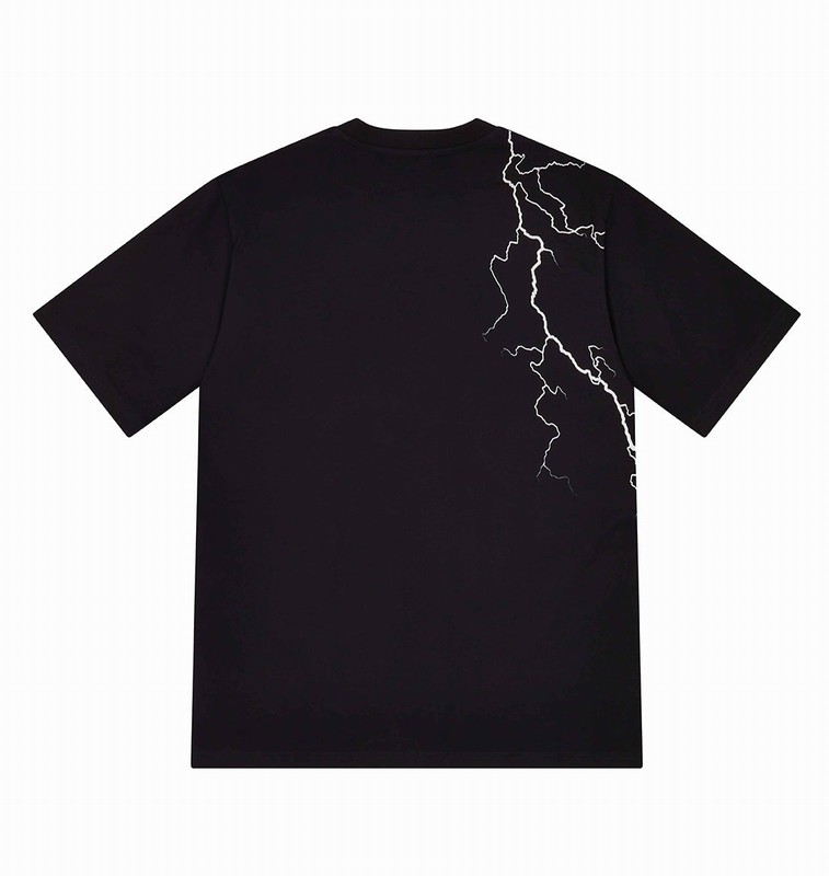 Trapstar Irongate T Lightning Shorts 黒 | TS-64924