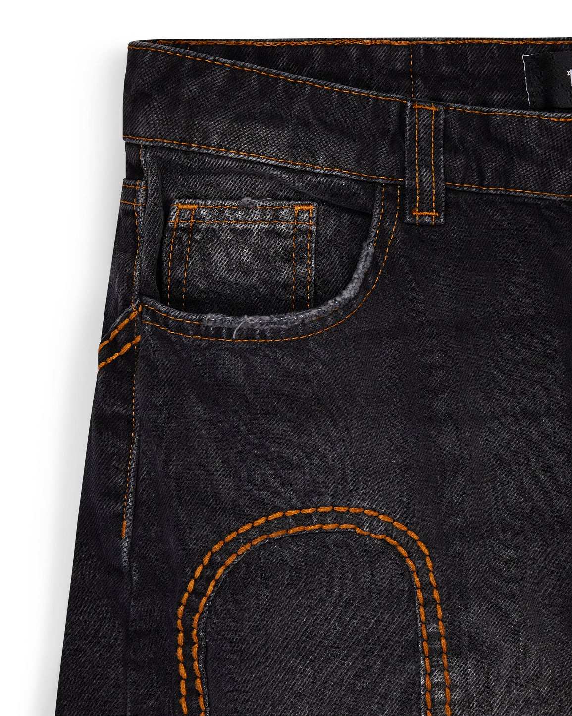 Trapstar Irongate T Panel Denim Jeans 青 | TS-65315