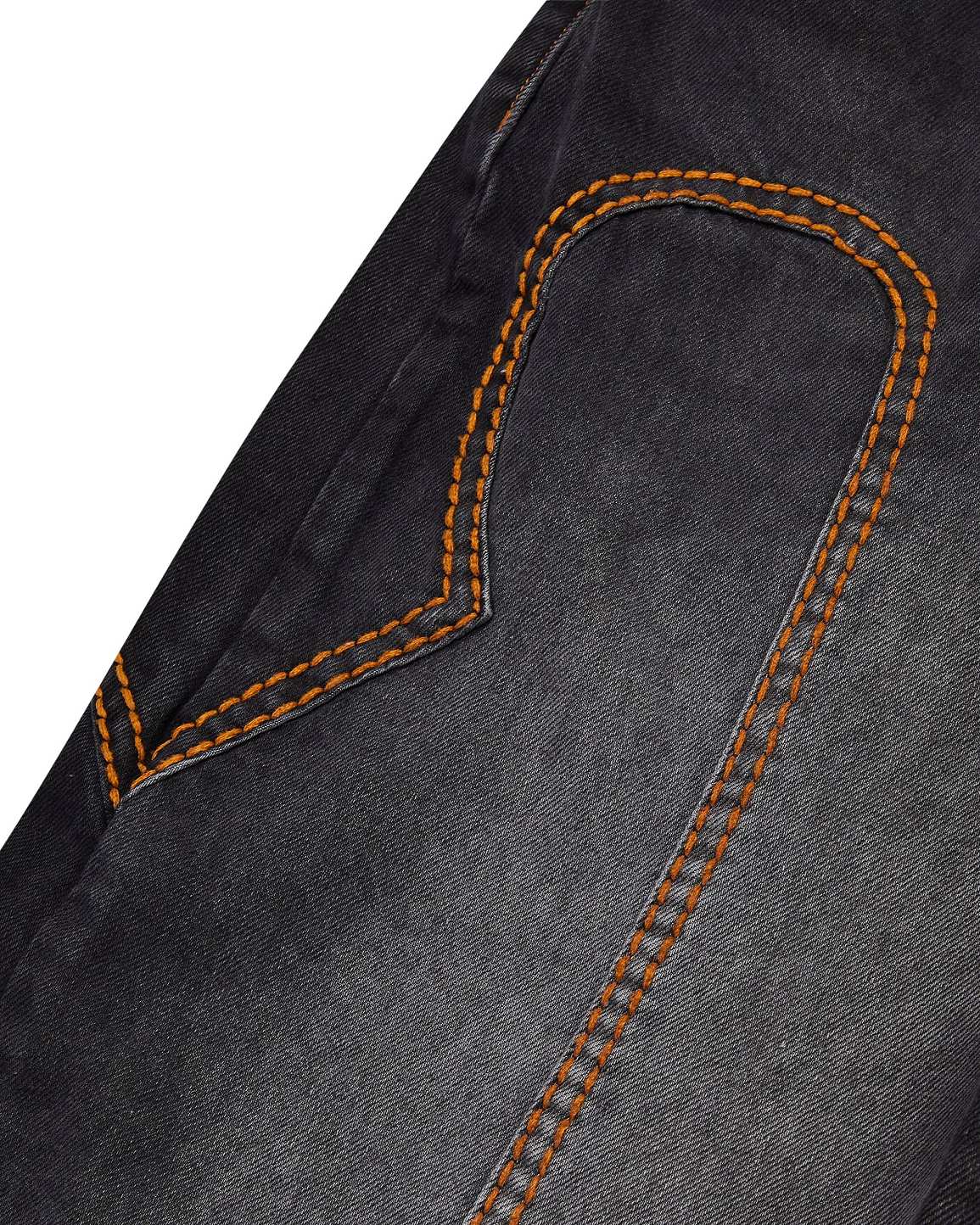 Trapstar Irongate T Panel Denim Jeans 青 | TS-65315
