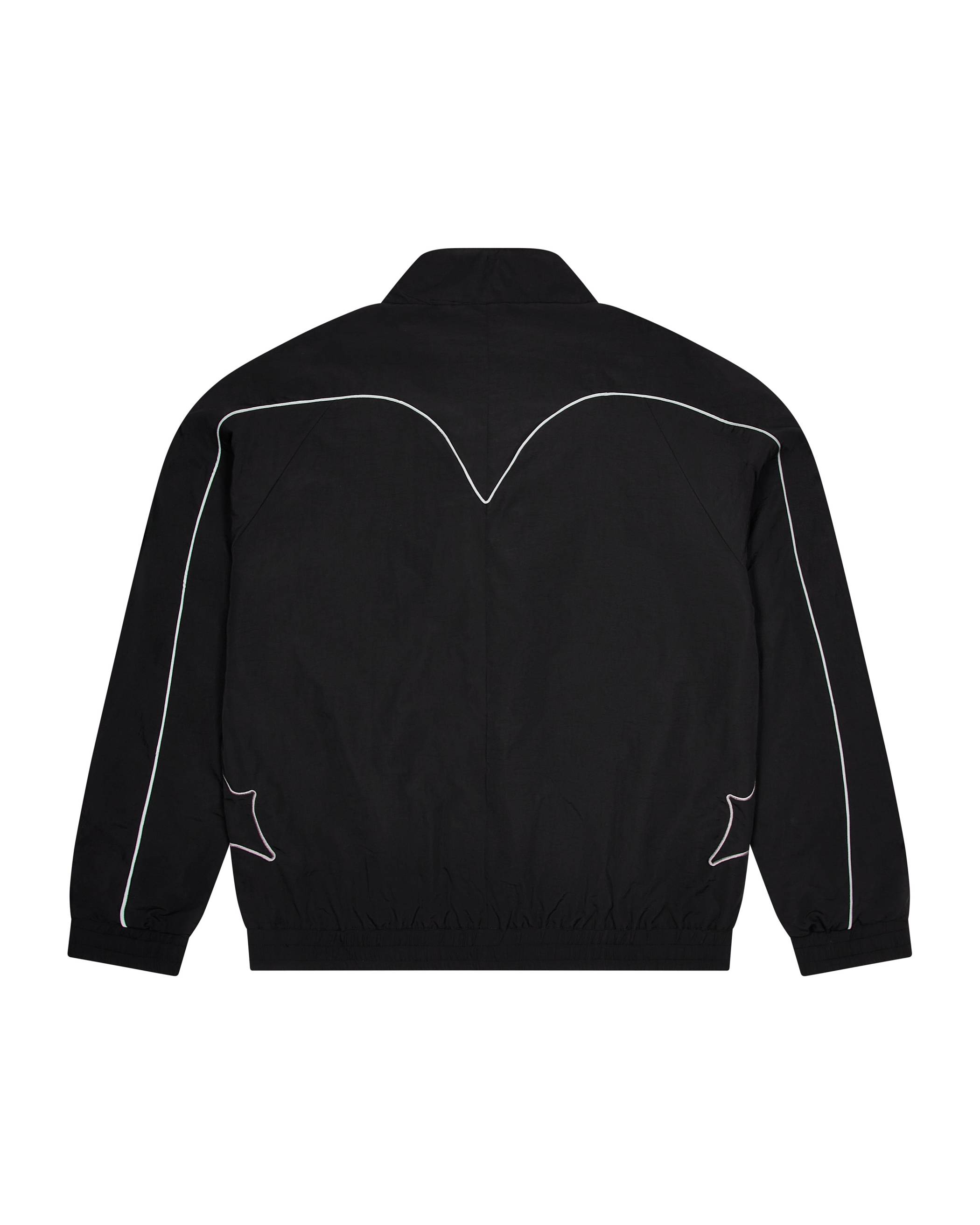 Trapstar Irongate T Panel Shell Tracksuit 黒 | TS-65377