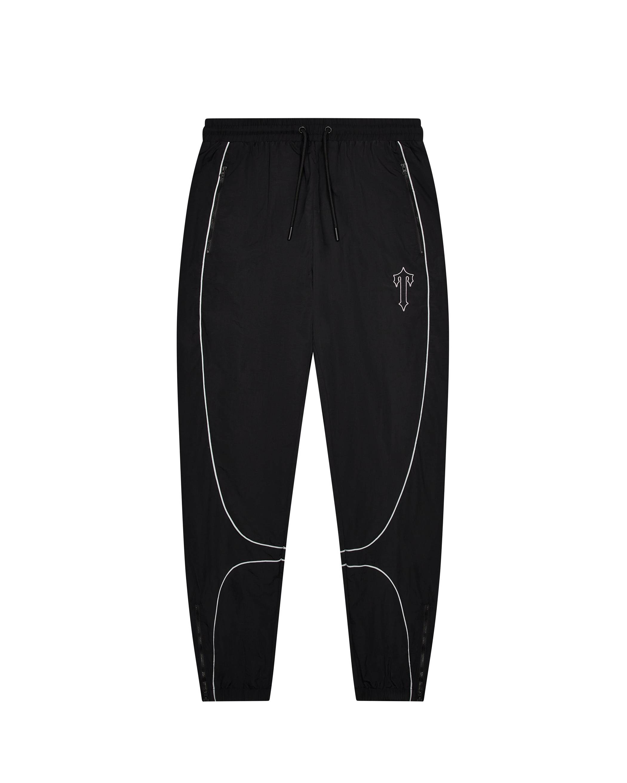 Trapstar Irongate T Panel Shell Tracksuit 黒 | TS-65377