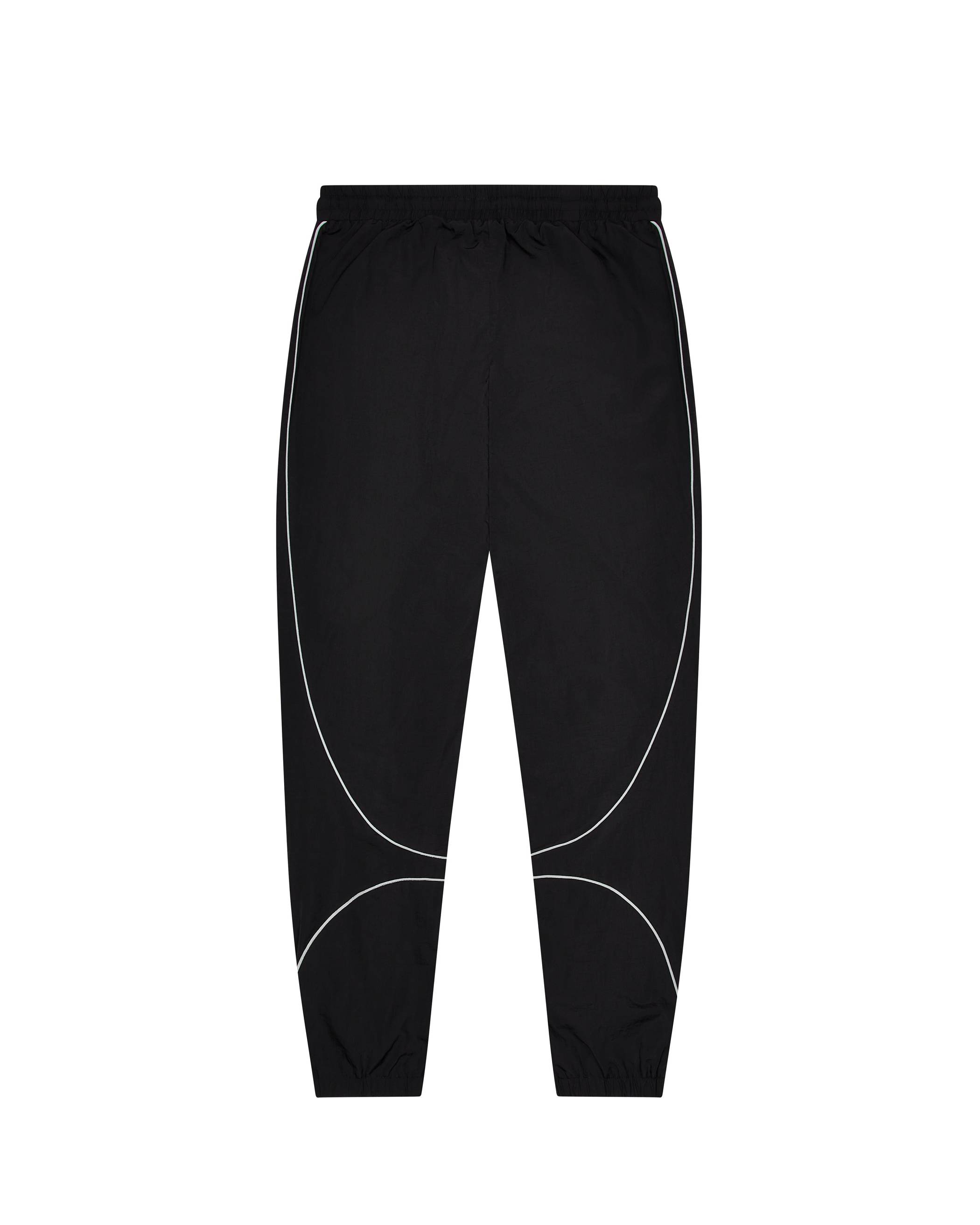Trapstar Irongate T Panel Shell Tracksuit 黒 | TS-65377