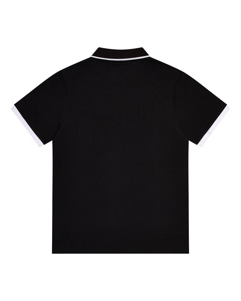 Trapstar Irongate T Polo 黒 | TS-65238
