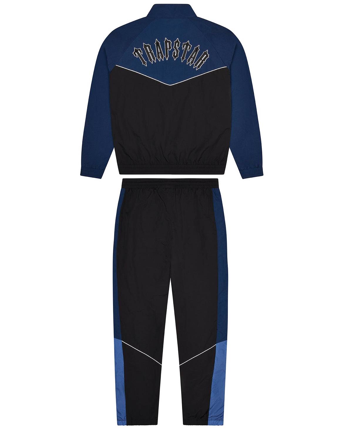 Trapstar Irongate T Shell Tracksuit ネイビー | TS-65399