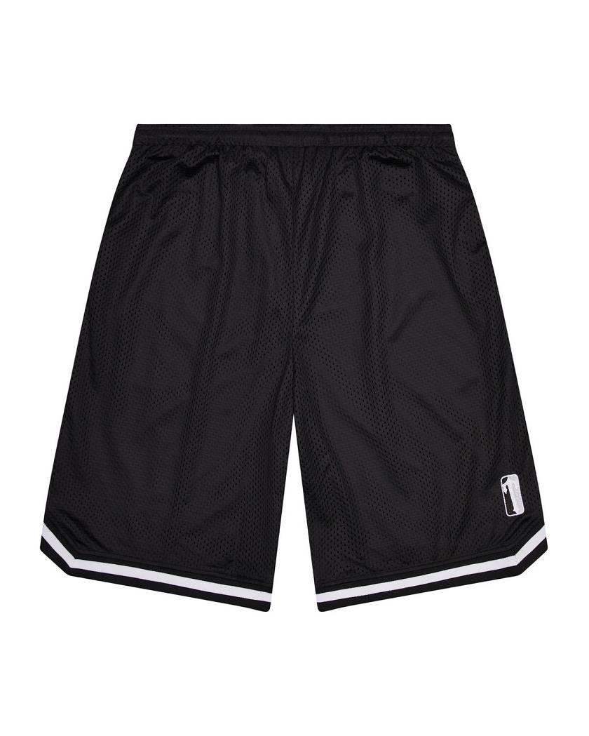 Trapstar It's A Secret Irongate Arch Shorts 黒 | TS-65297
