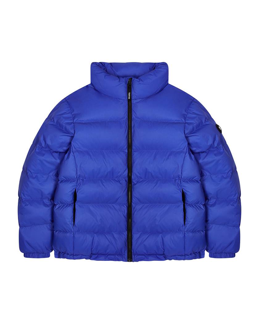 Trapstar It’s a Secret Puffer 青 | TS-65452