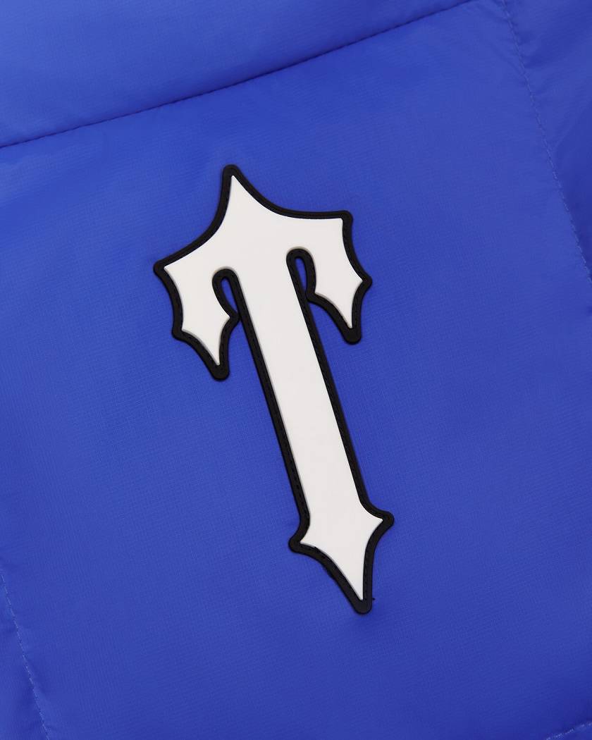 Trapstar It’s a Secret Puffer 青 | TS-65452