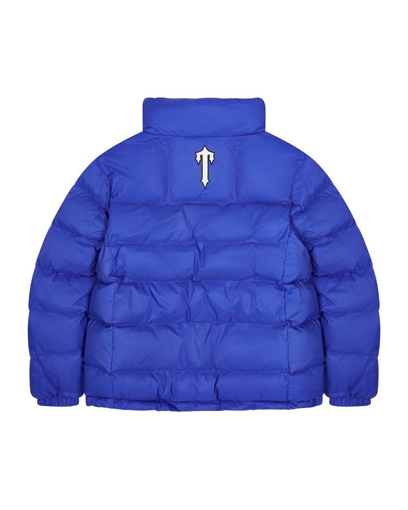 Trapstar It’s a Secret Puffer 青 | TS-65452