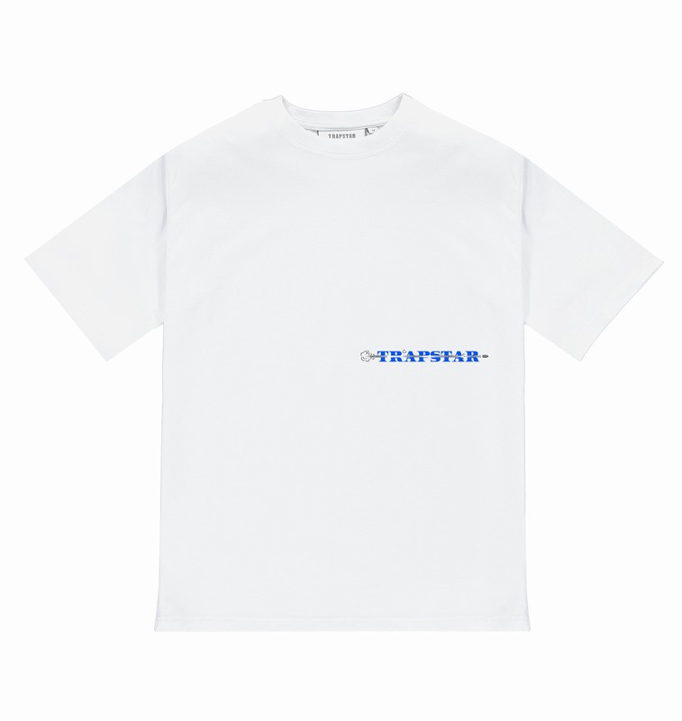 Trapstar Last Stand 白 | TS-65010