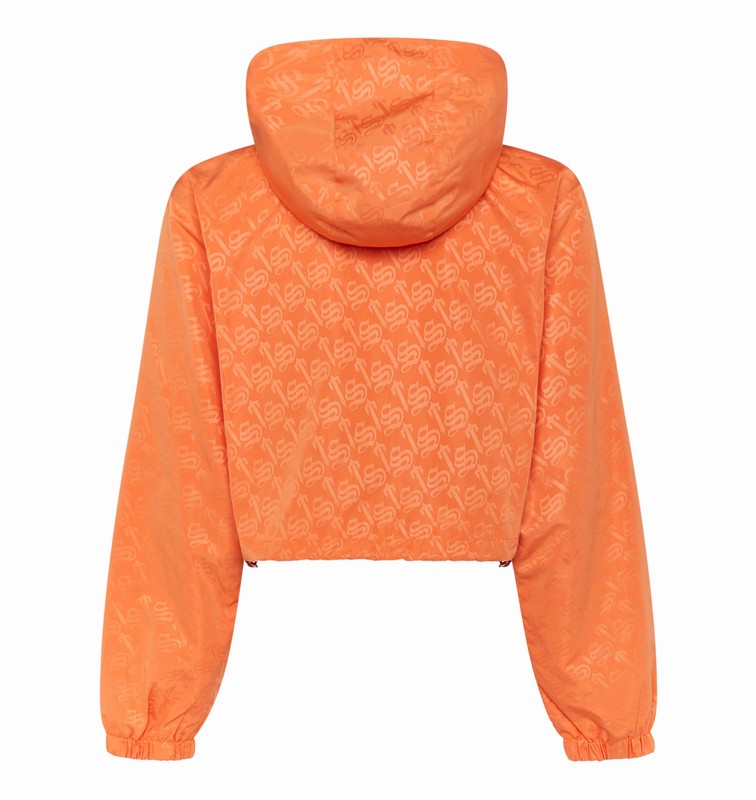 Trapstar Monogram オレンジ | TS-64798