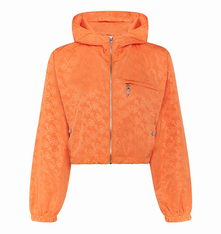 Trapstar Monogram オレンジ | TS-64798