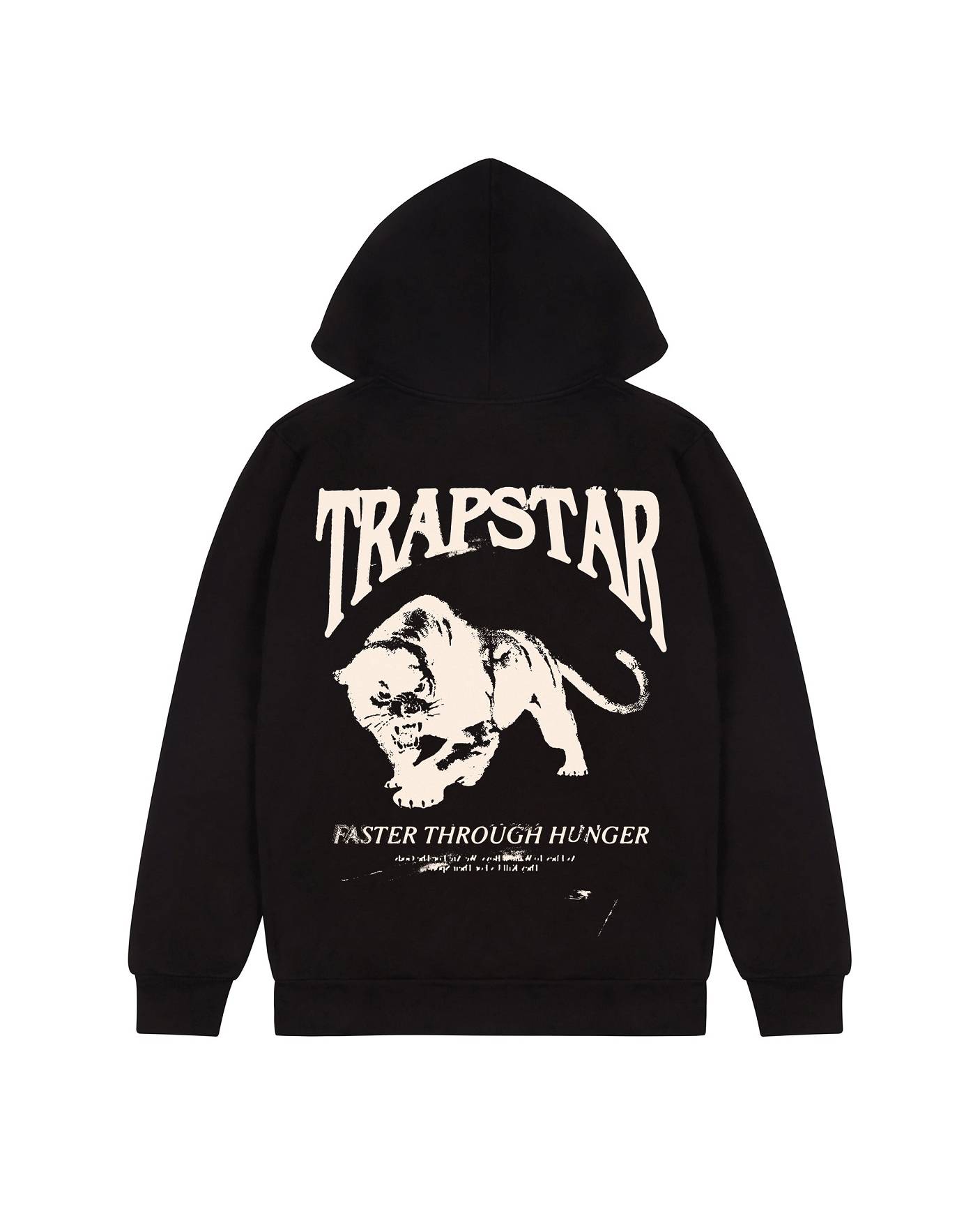 Trapstar Nocturnal Hoodie 黒 | TS-65370
