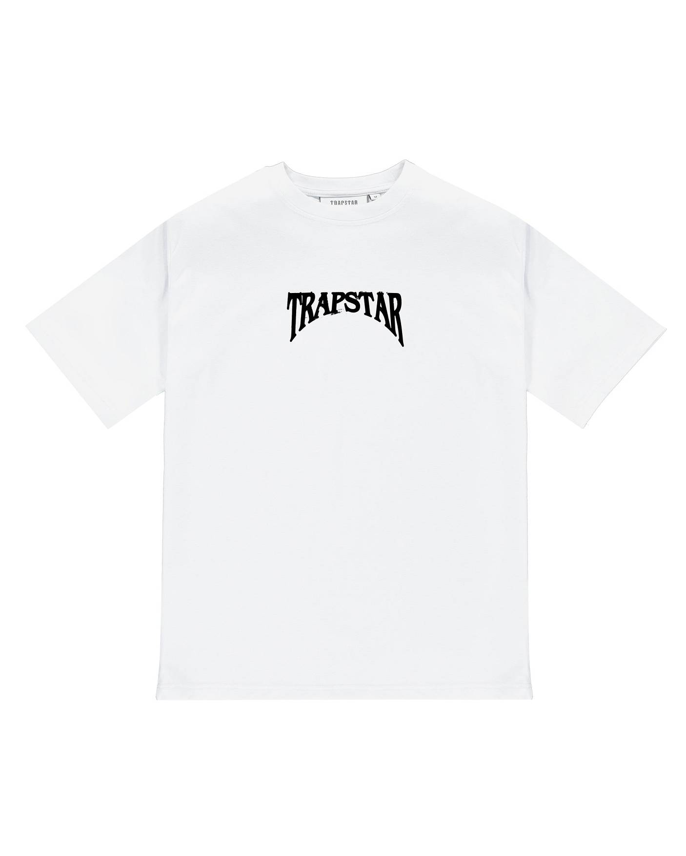 Trapstar Nocturnal Tee 白 | TS-65264