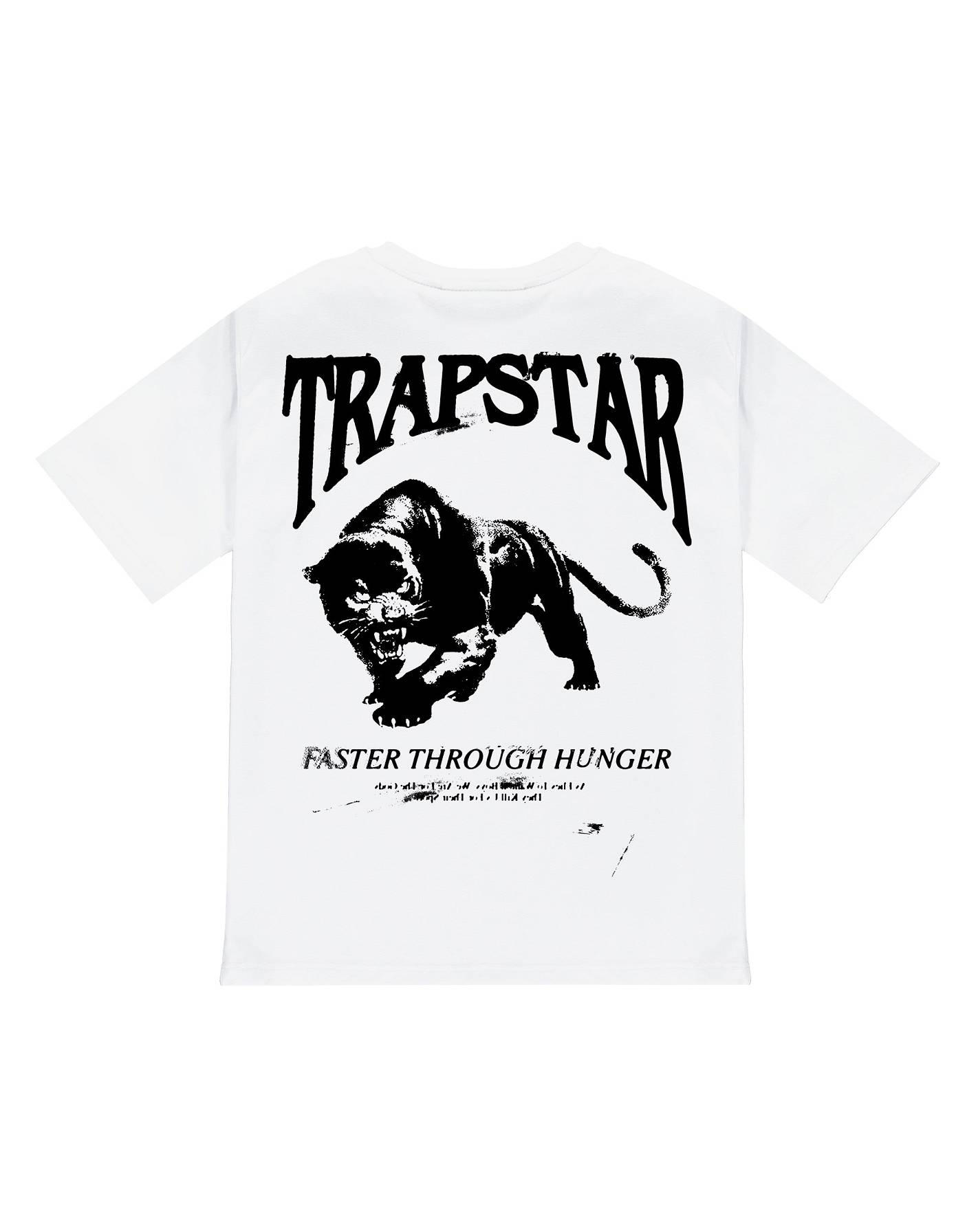 Trapstar Nocturnal Tee 白 | TS-65264